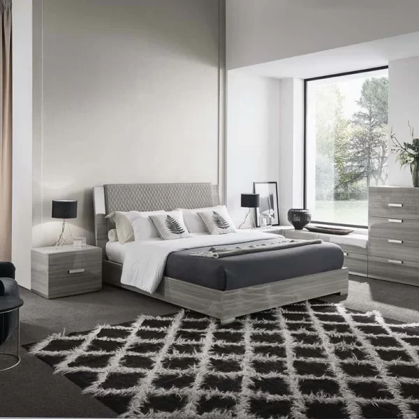 Iris Bedroom Collection