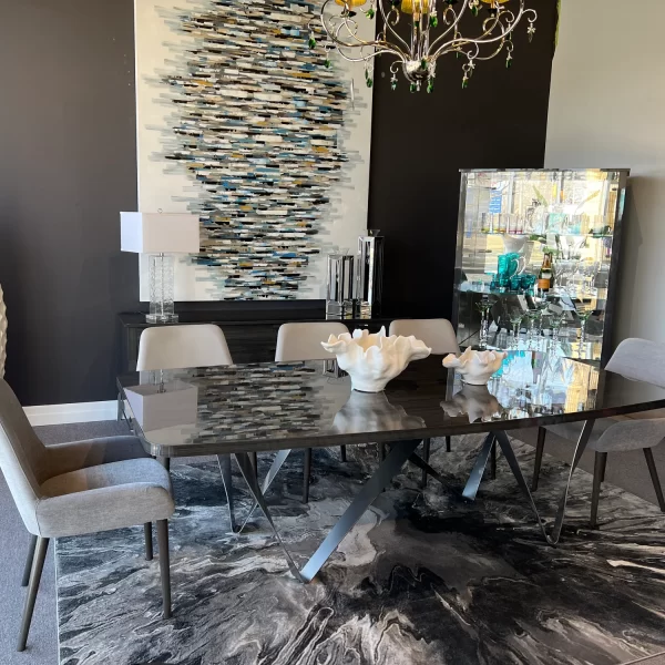 Vulcano Dining Room Collection